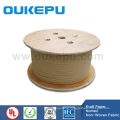 Nomex coating aluminium strip,kraft paper wrapped copper strip,paper covered strip